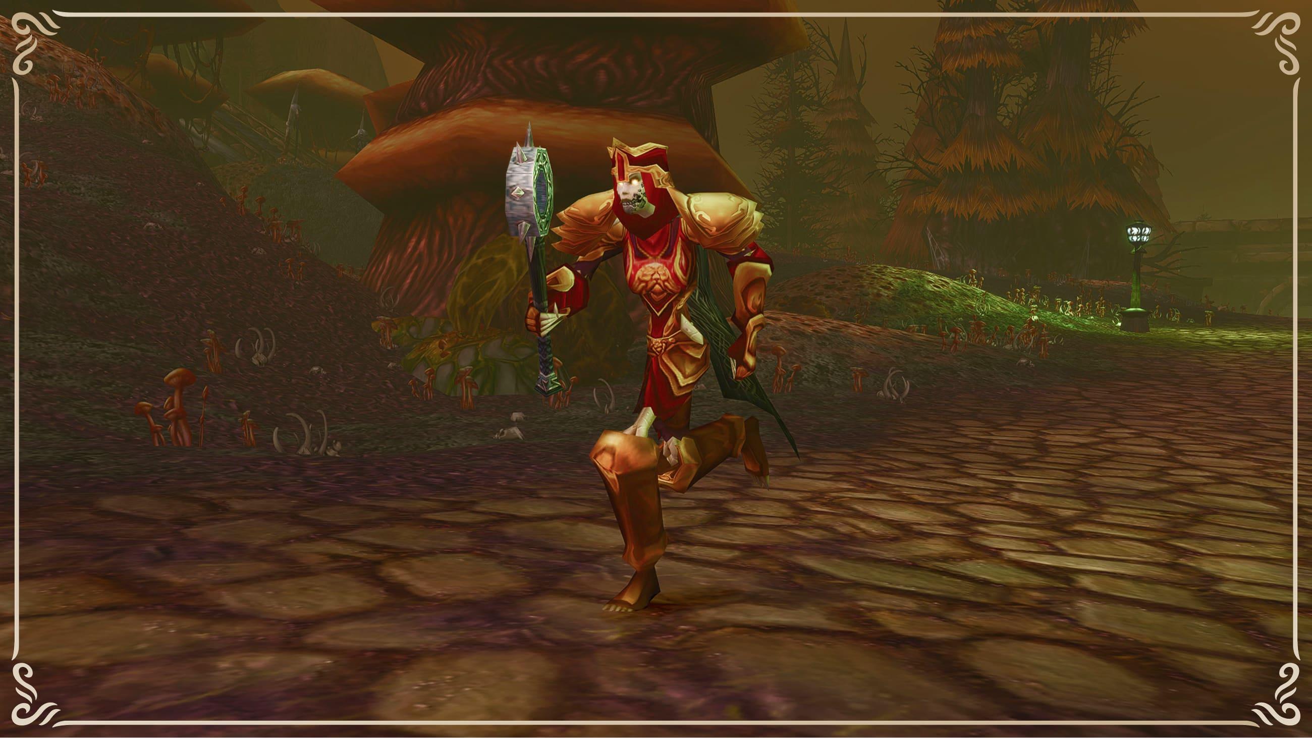 How to Open Your Reagent Bag in WoW Forever