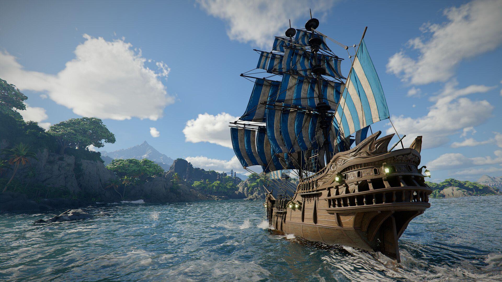 Crimson Desert Separates Ocean DLC Access From Endgame Stories