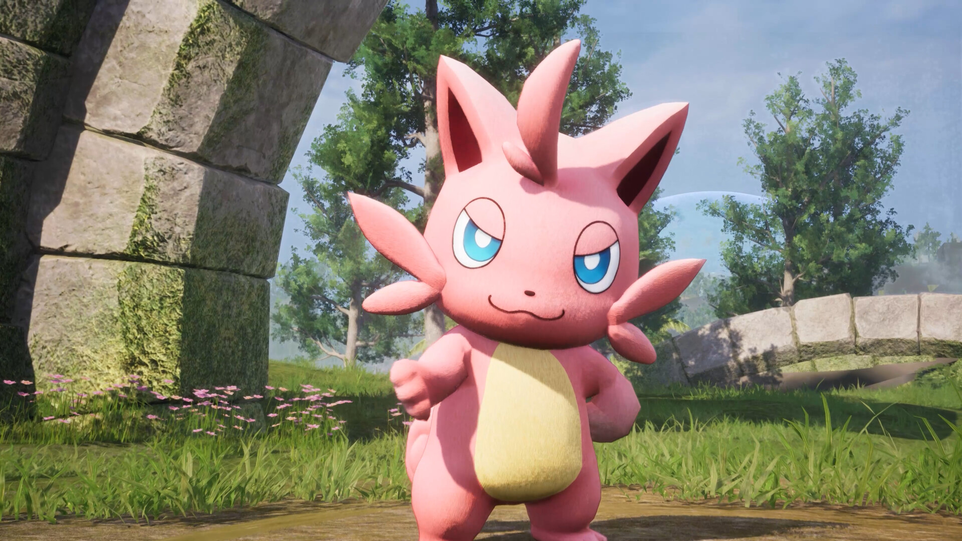 Official Palworld Cattiva screenshot; not an individual item icon