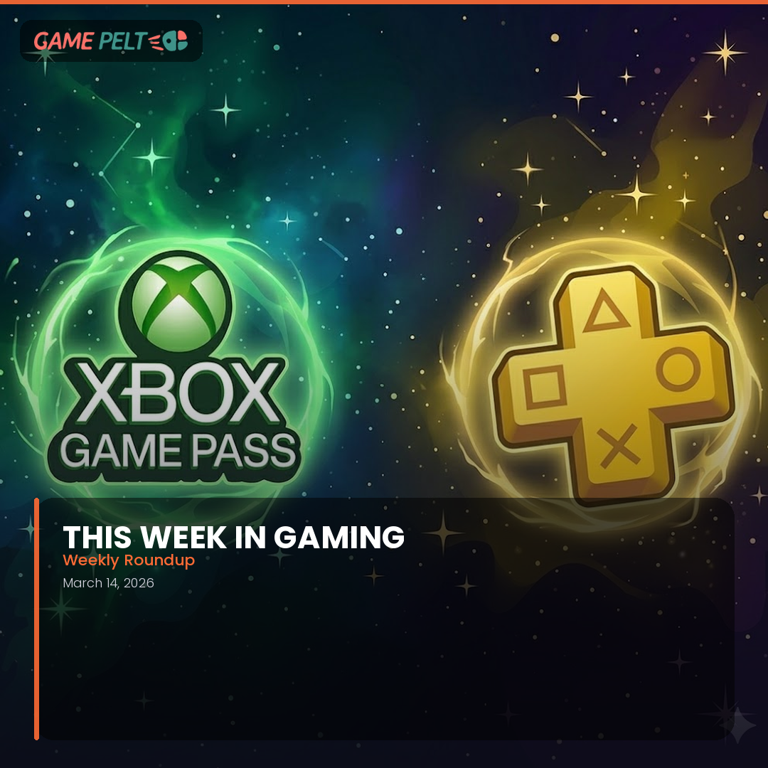 This Week in Gaming